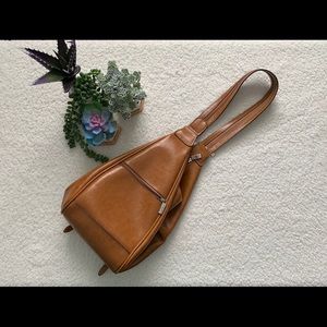 Rina Rich convertible bag/backback